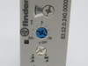 Finder 83.52.0.240.0000 Modular Timer Relay 0.5s-10Days 24-240VAC/DC 12A USED