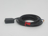 Sunx CX-482 Photoelectric Sensor Retroreflective 0.1-2m Range 2m Length NOP