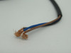 Sunx CX-482 Photoelectric Sensor Retroreflective 0.1-2m Range 2m Length NOP