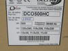 Delta DCO500HC Orion Control Transformer 500VA Pri.120x240V Sec.12x24V NEW