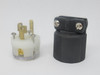 Eaton Arrowhart CWL515P Hartlock Safety Grip Plug 15A 125V 2P 3W NEW