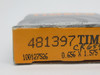 Timken 481397 Oil Seal 0.656"ID 1.579"OD 0.25"W NEW
