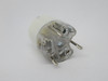 Pass & Seymour Legrand PSL515-C Turnlok Connector 15A 125V 2P 3W DAMAGED BOX NEW