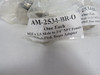 Sealcon AM-2534-BR-O M20x1,5M to 3/4"FNPT Nickle Plated Brass Adapter Lot/9 NOP