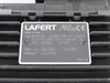 Lafert 0.55kW 0.75HP 1660RPM 333/575V TEFC 3Ph 2.0/1.2A 60Hz Shelf Wear USED