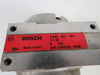 Bodine 0.09kW 1700RPM 575V 0.46A 60Hz C/W Speed Reducer 20:1 Ratio USED