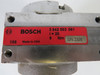 Bodine 0.09kW 1700RPM 575V 0.46A 60Hz C/W Speed Reducer & Motor Suppressor USED