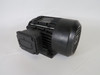 Lafert 0.37kW 3300RPM 333/575V TEFC 3Ph 1.3/0.73A 60Hz No Key USED