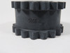 Lovejoy 4JE-SLEEVE EPDM Endurance S-Flex Coupling 2.31" OD 1.25" L DMG'D BOX NEW
