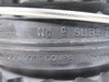 TB Wood's 9 9E EPDM Sure-Flex Coupling Sleeve 6" D 3" W DMG'D BOX NEW