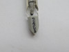 General Electric 24E1 Miniature Slide Base Bulb 24V .032-.038A 10Pk BOX DMG NEW