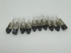 Haskellite 120PSB Miniature Lamp 120V 10-Pk BOX DAMAGE NEW