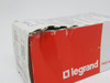 Pass & Seymour Legrand L1730-C Turnlok Connector 30A 600V 3P 4W DAMAGED BOX NEW