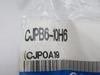 SMC CJPB6-10H6 Pin Cylinder 6mm Bore 10mm Stroke NWB
