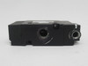 Parker B5K1000XXC Single Remote Pilot 3-Way 2-Pos Valve 1/4" Port 145PSI USED