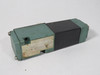 Numatics 081SA400M Solenoid Valve 24VDC 0.25A 6.0W USED