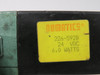 Numatics 081SA400M Solenoid Valve 24VDC 0.25A 6.0W USED