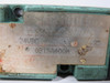 Numatics 081SA400M Solenoid Valve 24VDC 0.25A 6.0W USED
