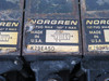 Norgren K79EA50-KS6-KM2 Solenoid Valve Assembly 110/120V SHELF WEAR USED