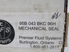 PFS Pumps 95B 043 BKC 96H Mechanical Seal NEW