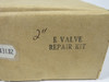 Spence 07-07752 Repair Kit for 2" Type E Valve SHELF WEAR NEW