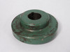 TB Wood's 7S114 7SX1-1/4 Coupling Flange 1-1/4"ID 4-5/8"OD SHELF WEAR USED