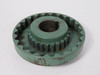 TB Wood's 7S114 7SX1-1/4 Coupling Flange 1-1/4"ID 4-5/8"OD SHELF WEAR USED