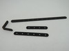 Cole Parmer 41932-70 Universal Laser Alignment System Bracket Set NOP