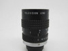 Cosmicar 50mm F/1.8 C-Mount Auto Iris TV Lens 1:1.8 CCTV USED