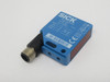 Sick WT12-2P440 1016150 Photoelectric Proximity Sensor 10-30VDC 100mA 100mm USED