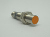 IFM IF5915 IFK3004BBPKG/US Inductive Proximity Sensor 10-36VDC 4mm Range USED