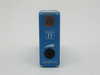 Sick WL12-2P460 1016105 Retro-Reflective Sensor 10-30VDC 100mA 4m Range USED