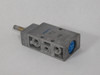 Festo 9982 MFH-5-1/8 5/2-Way Solenoid Valve G1/8" Ports 24-120psi USED