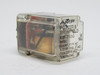AMF/Potter & Brumfield KRP-11DG-6 Plug-In Relay 6VDC 10A 2C DPDT 8-Pin USED