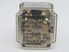 AMF/Potter & Brumfield KRP-11DG-6 Plug-In Relay 6VDC 10A 2C DPDT 8-Pin USED