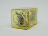 IDEC RR3PA-UAC240V Plug-In Relay 240VAC 50/60Hz 10A 11-Pin 3PDT USED