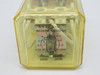 IDEC RR3PA-UAC240V Plug-In Relay 240VAC 50/60Hz 10A 11-Pin 3PDT USED