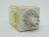 IDEC RR3PA-UAC240V Plug-In Relay 240VAC 50/60Hz 10A 11-Pin 3PDT USED