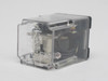 TE/Potter & Brumfield KRPA-11DN-12 Plug In Relay 12VDC 1/3HP 12A 8-Pin USED