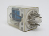 IMO 60.12 Plug In Relay 24VDC 10A 8-Pin USED