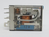 Finder 56.32.9.012.0074 Plug In Relay 12VDC 12A 8-Blade USED