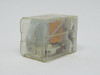 IMO 60.12 Plug In Relay 24VAC 10A 8-Pin USED