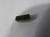Texas Instruments SN74L74N Plastic Dipped 14 Pin Integrated Circuit USED