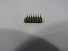 Texas Instruments SN7495AN Plastic Dipped 14 Pin Integrated Circuit USED