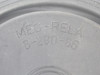 MEC-RELA 6-280-66 Valve Diaphragm 11" OD 7-1/2" ID 1-1/4" W 12-Bolt NOP