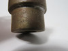 Boston FC15-9/16 Jaw Coupling Hub 9/16" ID 1-1/4" Hub 1-1/2" OD 1.031" LTB USED