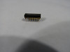 Texas Instruments SN74L04N Plastic Dipped 14 Pin Integrated Circuit USED