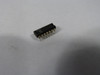 Texas Instruments SN7402N Plastic Dipped 14 Pin Integrated Circuit USED