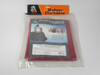 Steiner 338-4X6 Tinted Transparent Vinyl Welding Curtain Orange 14mil 4'x6' NWB