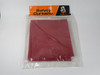 Steiner 338-4X6 Tinted Transparent Vinyl Welding Curtain Orange 14mil 4'x6' NWB